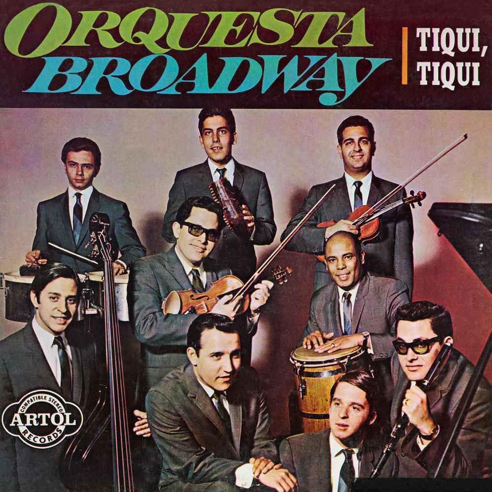 En El Vacilón — Orquesta Broadway
