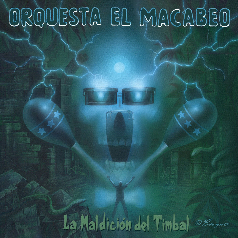 La Buena Voluntad — Orquesta El Macabeo