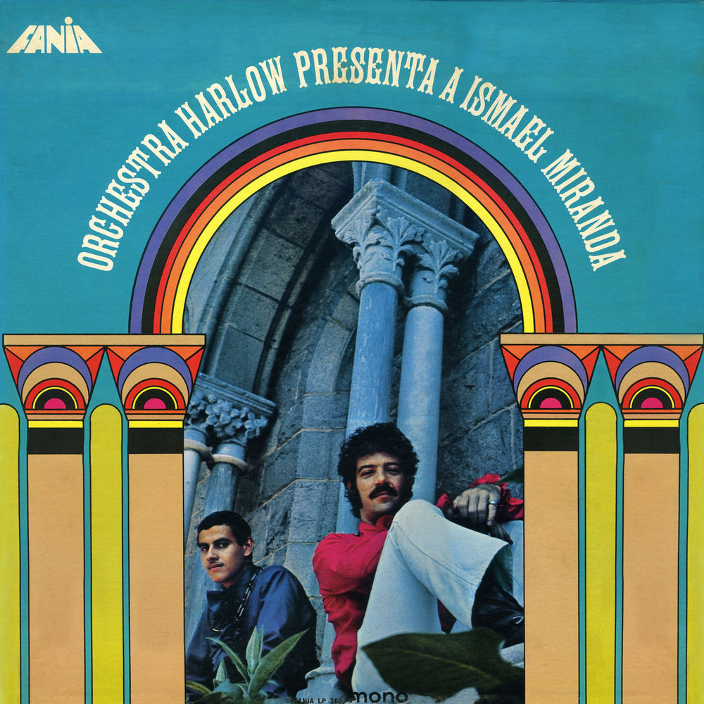 Yo Me Voy — Orquesta Harlow, Ismael Miranda