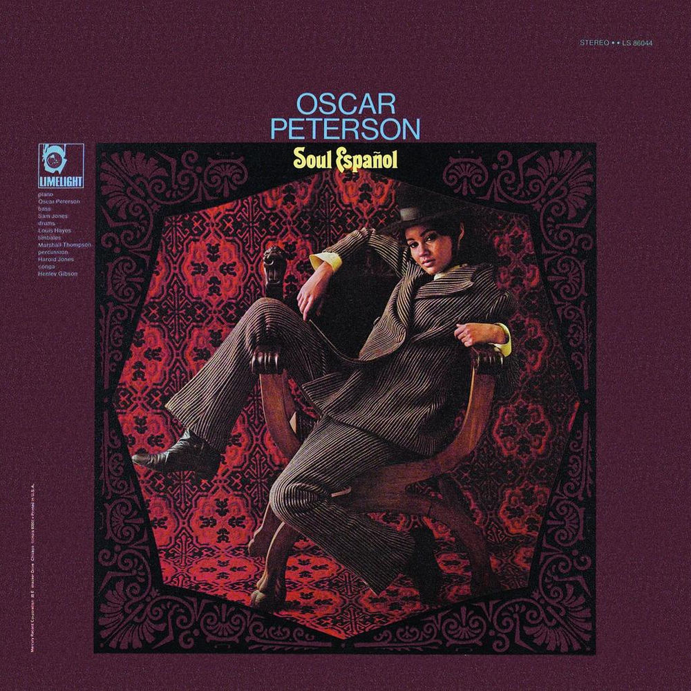 Mas Que Nada — Oscar Peterson