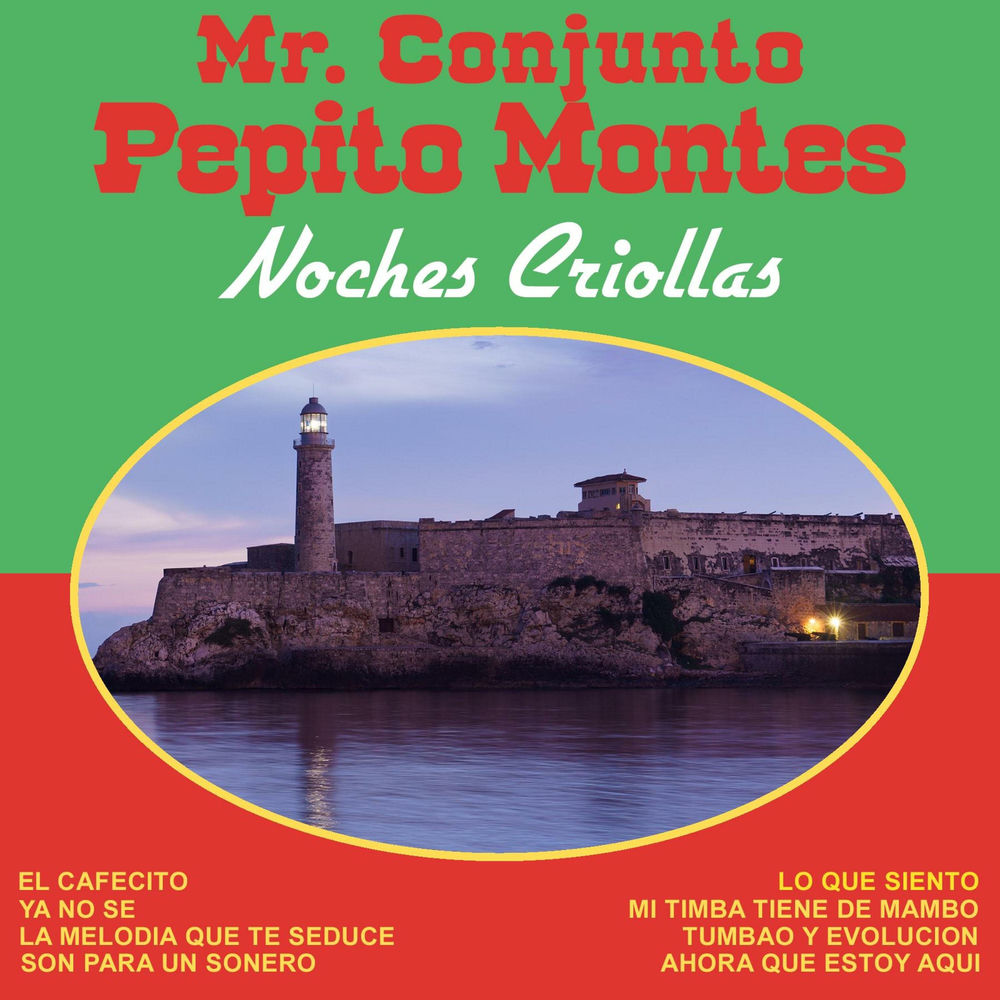 Mi Timba Tiene De Mambo — Pepito Montes