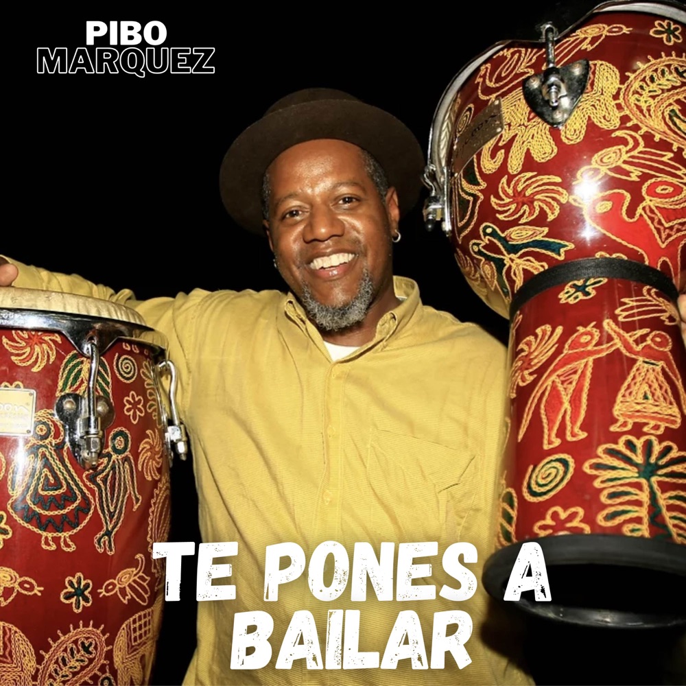 Te Vengo A Cantar — Pibo Marquez