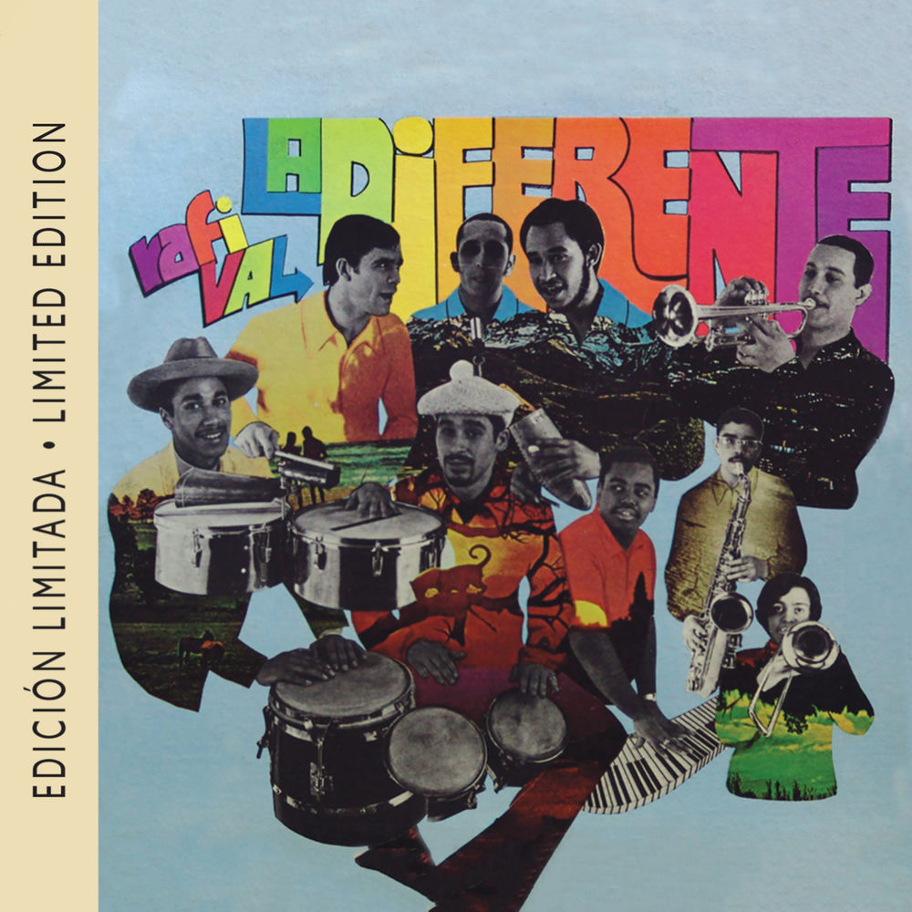 El Coco — Rafi Val y La Diferente