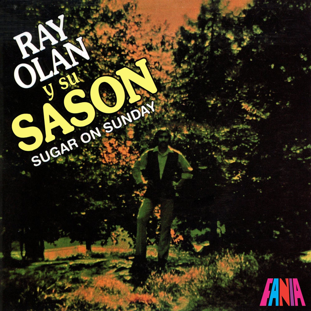 El Musico — Ray Olan y Su Sason feat. Ralph Carrero