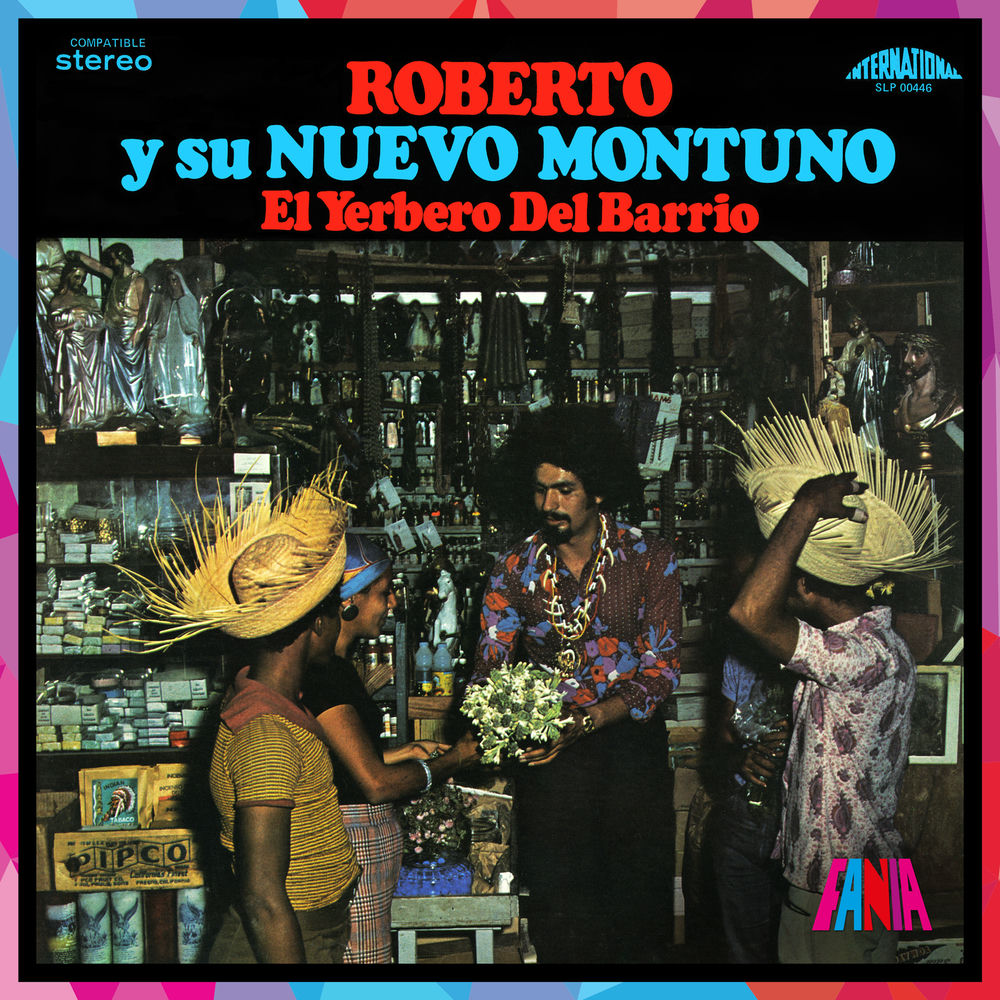 Nacio Pa' Mi — Roberto y su Nuevo Montuno