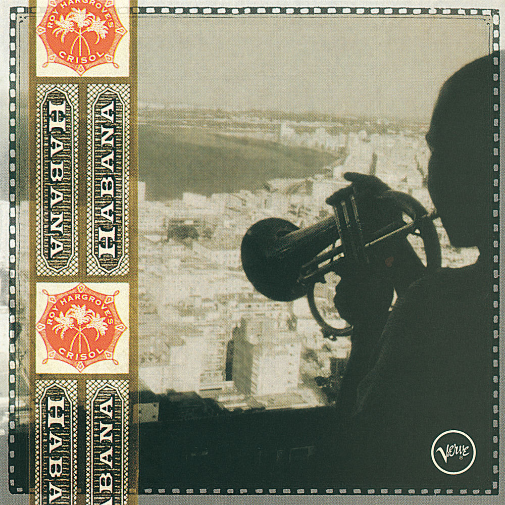 Expresión Latina 1997 Roy Hargrove - Afrodisia