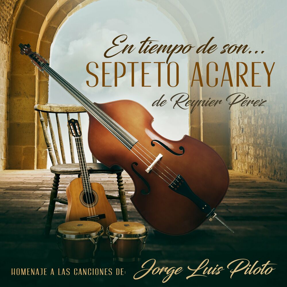 Septeto Acarey - No Me Acostumbro - Dj EL GRande