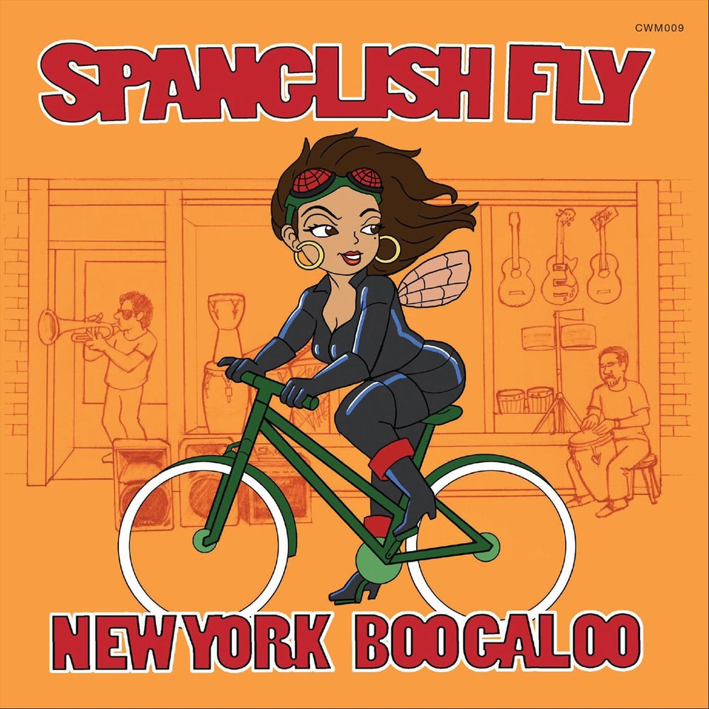Brooklyn Boogaloo — Spanglish Fly