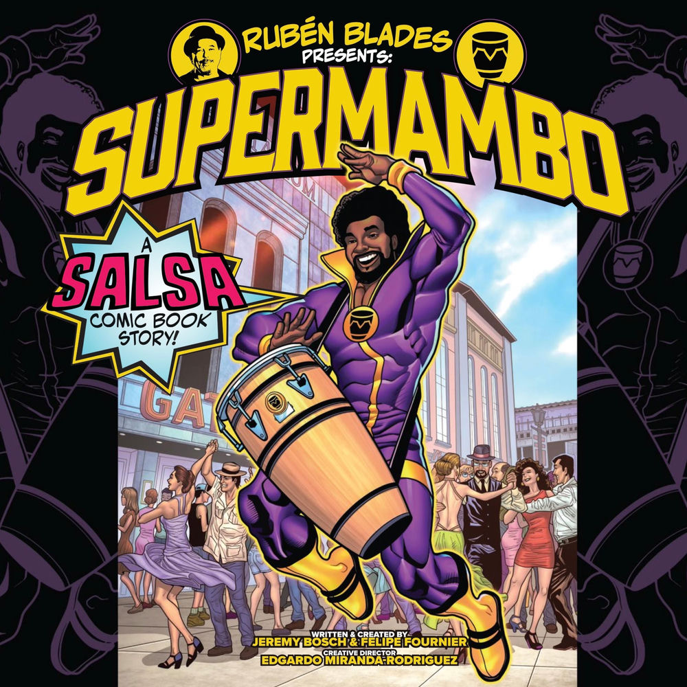 CUANDO TE VEA (bonus track) (feat. Jeremy Bosch & Felipe Fournier) — SUPERMAMBO