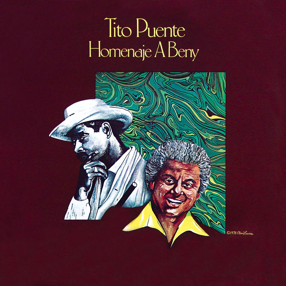 Qué Bueno Baila Usted — Tito Puente, Adalberto Santiago