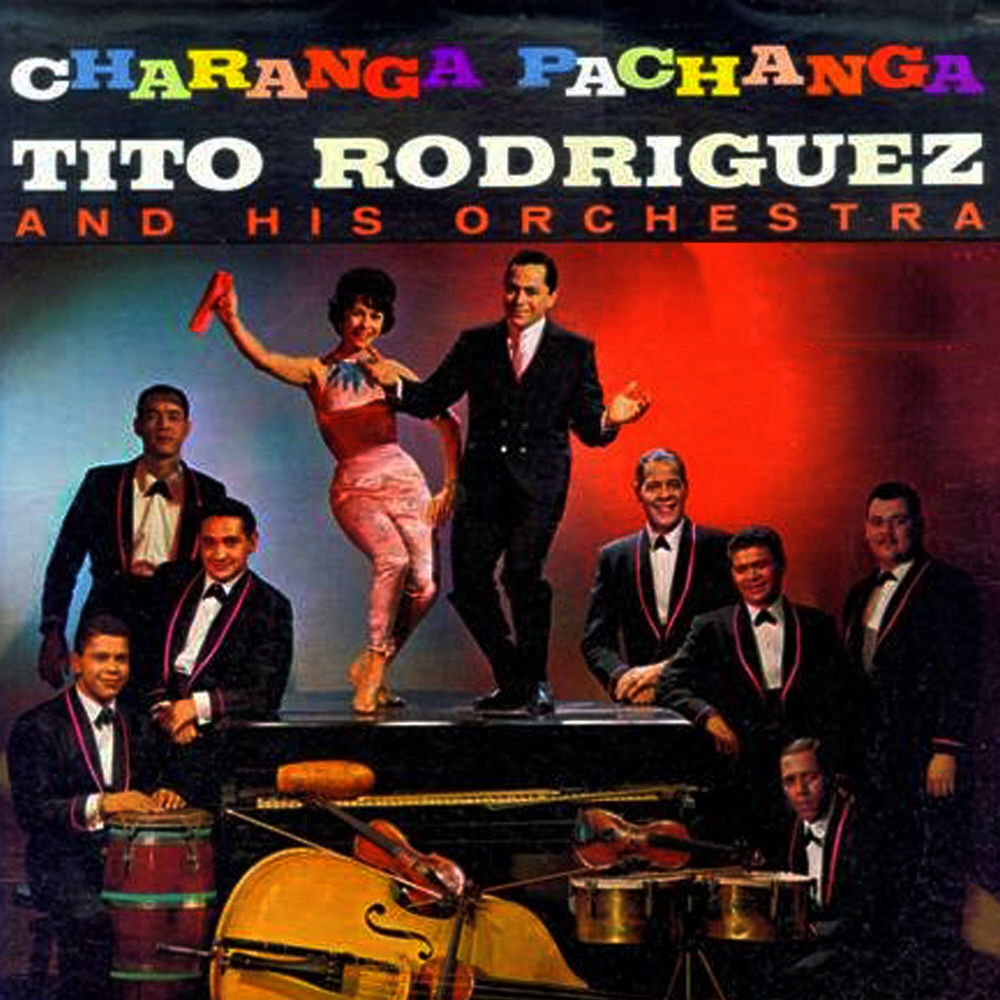 Componte Cundunga — Tito Rodríguez