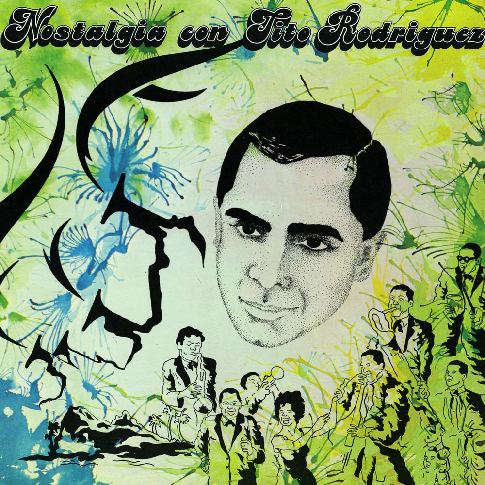 Chen Chere En Guma — Tito Rodriguez And His Orchestra
