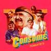 Consomé — Tomates