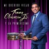 Contigo Es Distinto — Tommy Olivencia