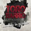 Salsa Guetto — Toño Barrio