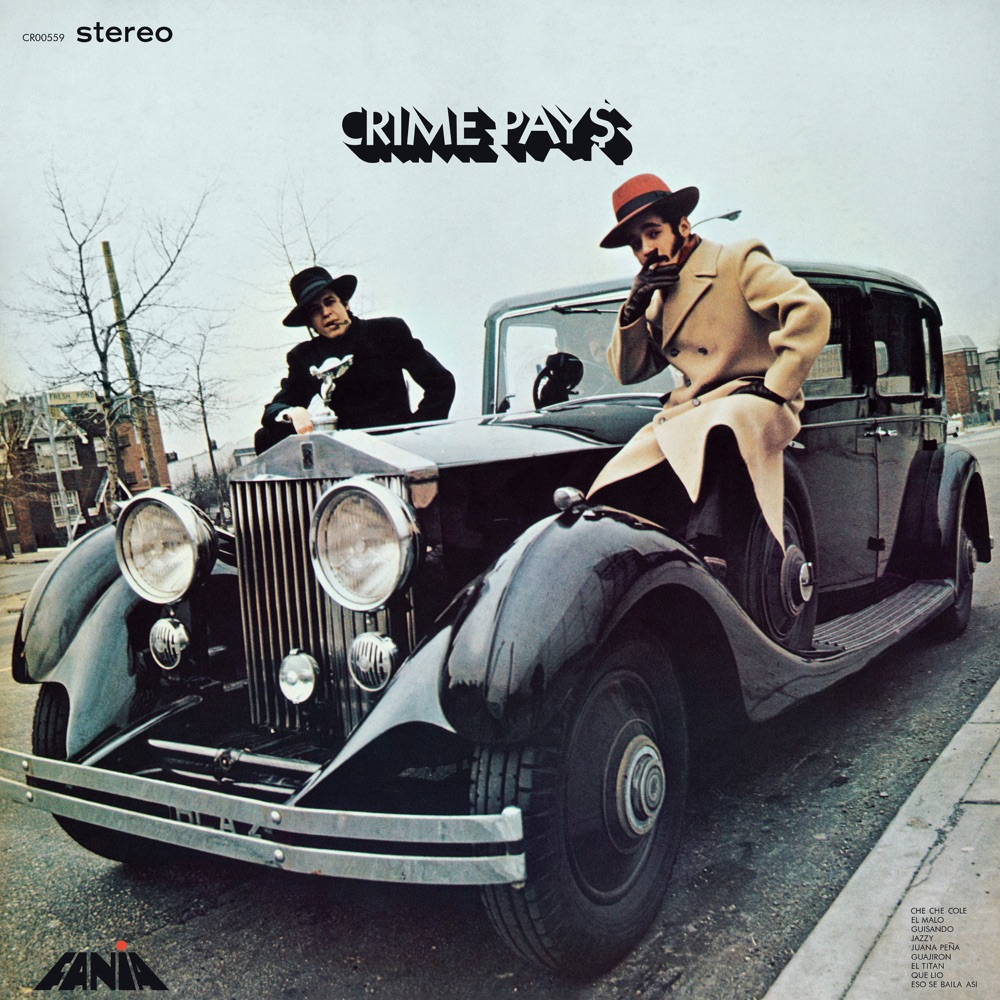 ESO SE BAILA ASI por WILLIE COLON con HECTOR LAVOE Salsa Premium