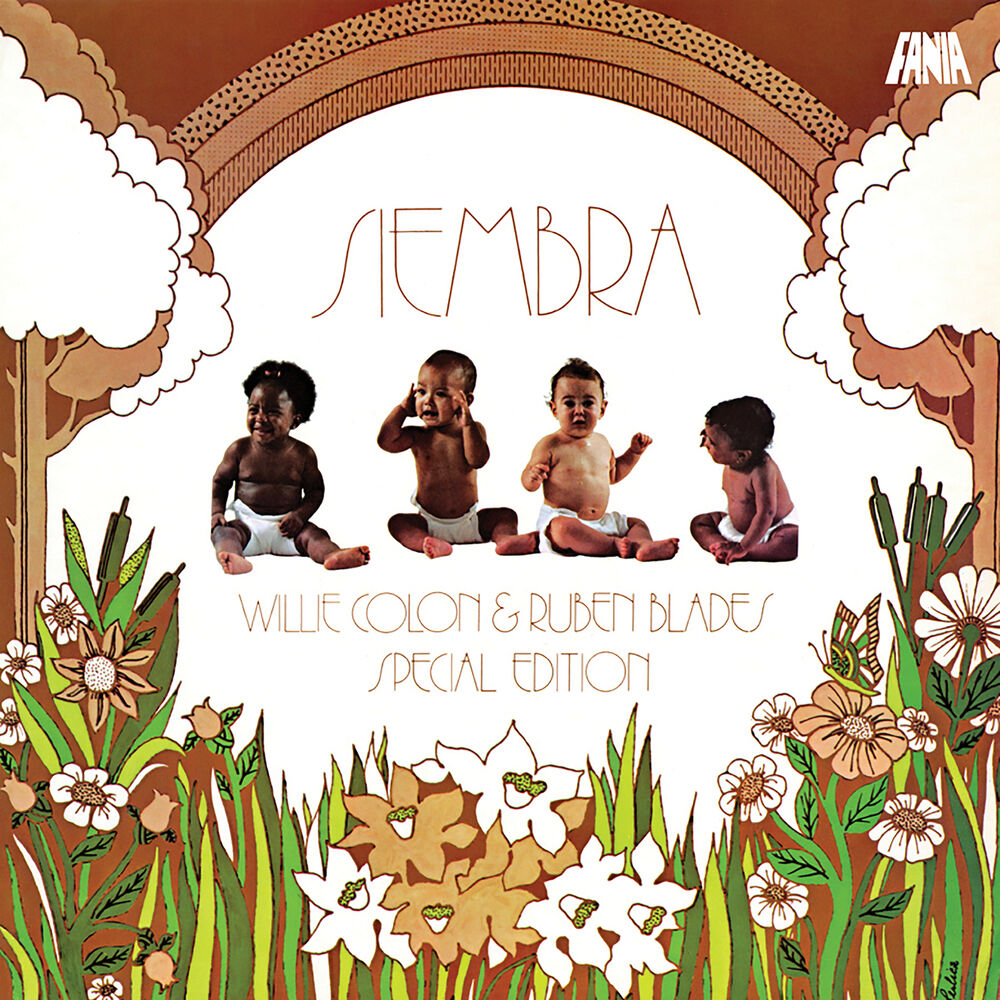 Plastico — Willie Colón