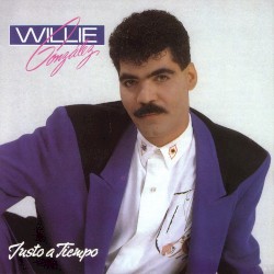 Tanto Amor — Willie Gonzalez