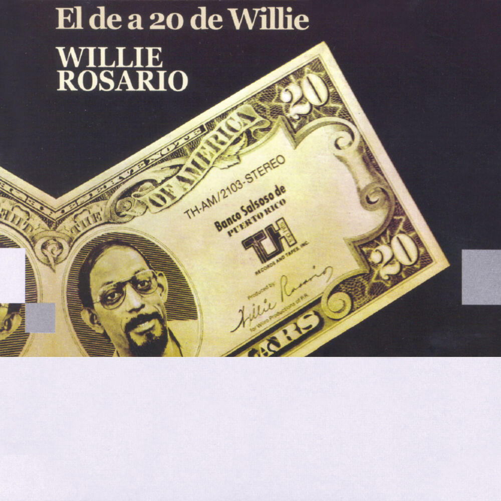 El Solitario — Willie Rosario