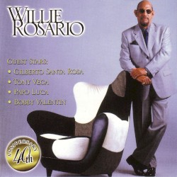 Que Pasa Contigo — Willie Rosario/Gilberto Santa Rosa